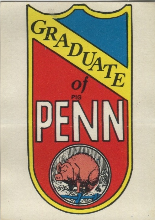 15 Graduate of Penn